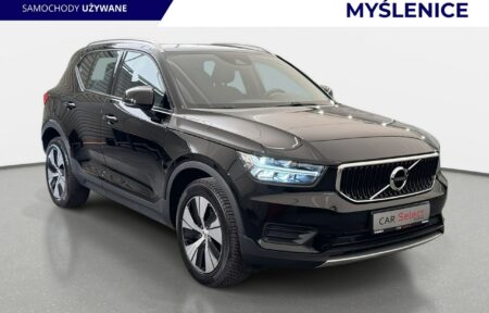 Używany samochód marki Volvo, model XC 40, rocznik 2022, przebieg 69100km