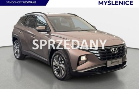 Używany samochód marki Hyundai, model Tucson, rocznik 2021, przebieg 114000km