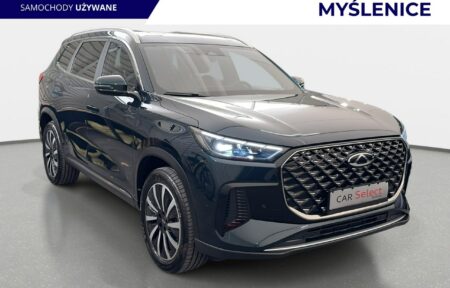 Używany samochód marki Chery, model Tiggo 8, rocznik 2025, przebieg 14658km - miniaturka 0