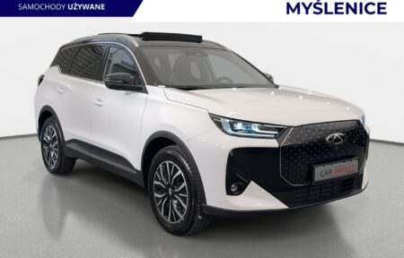 Używany samochód marki Chery, model Tiggo 7, rocznik 2025, przebieg 9600km - miniaturka 0