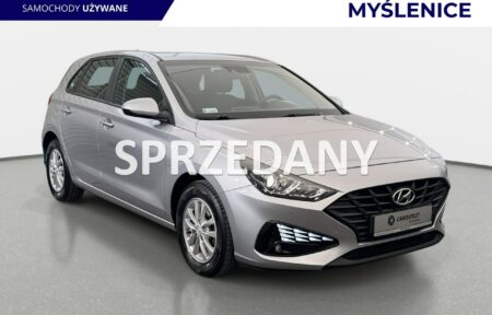Używany samochód marki Hyundai, model i30, rocznik 2022, przebieg 123700km - miniaturka 0