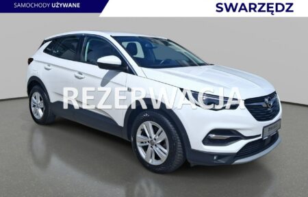 Używany samochód marki Opel, model Grandland X, rocznik 2021, przebieg 89300km - miniaturka 0