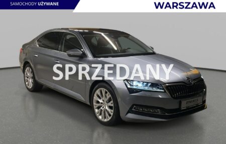Używany samochód marki Škoda, model Superb, rocznik 2021, przebieg 156200km - miniaturka 0