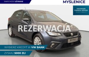Używany samochód marki Seat, model Ibiza, rocznik 2024, przebieg 40800km