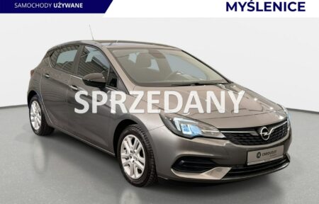 Używany samochód marki Opel, model Astra, rocznik 2021, przebieg 90800km - miniaturka 0