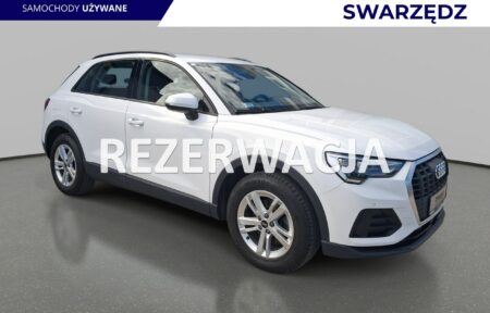 Używany samochód marki Audi, model Q3, rocznik 2022, przebieg 90300km - miniaturka 0