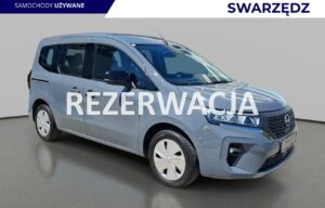 Używany samochód marki Nissan, model Townstar, rocznik 2023, przebieg 111000km