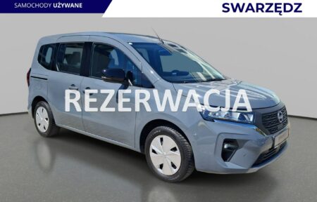 Używany samochód marki Nissan, model Townstar, rocznik 2023, przebieg 111000km - miniaturka 0