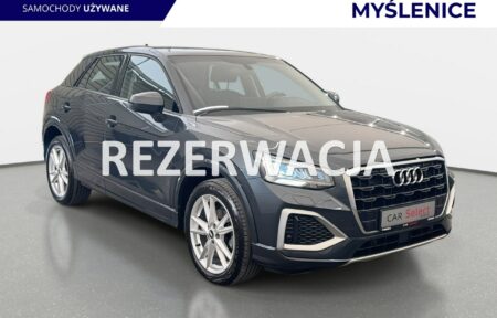 Używany samochód marki Audi, model Q2, rocznik 2021, przebieg 88500km - miniaturka 0