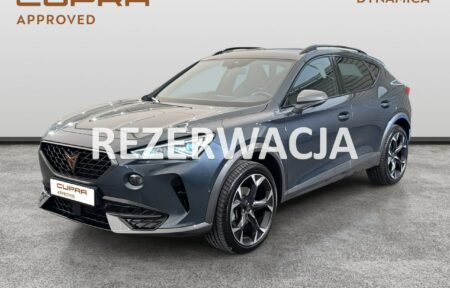 Używany samochód marki Cupra, model Formentor, rocznik 2023, przebieg 70300km - miniaturka 0