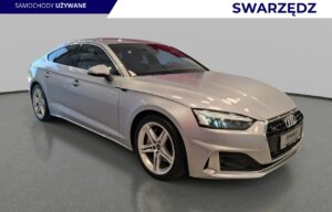 Używany samochód marki Audi, model A5, rocznik 2022, przebieg 116000km