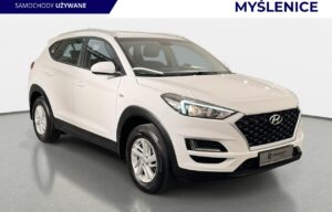 Używany samochód marki Hyundai, model Tucson, rocznik 2020, przebieg 67000km