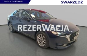 Używany samochód marki Mazda, model 3, rocznik 2023, przebieg 59624km