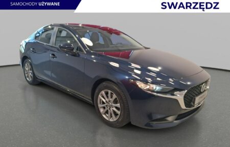 Używany samochód marki Mazda, model 3, rocznik 2023, przebieg 59624km