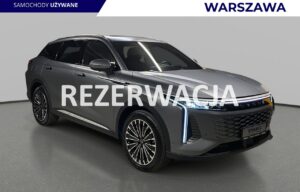 Używany samochód marki OMODA, model 9, rocznik 2025, przebieg 25300km