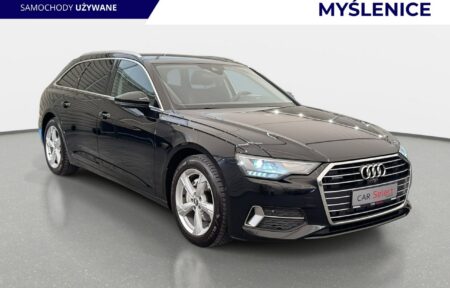 Używany samochód marki Audi, model A6, rocznik 2020, przebieg 113000km