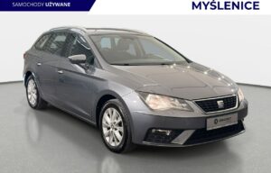 Używany samochód marki Seat, model Leon Sportstourer, rocznik 2018, przebieg 118100km