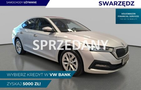 Używany samochód marki Škoda, model Octavia, rocznik 2022, przebieg 67700km - miniaturka 0