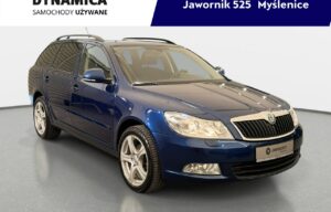 Używany samochód marki Škoda, model Octavia, rocznik 2011, przebieg 303500km
