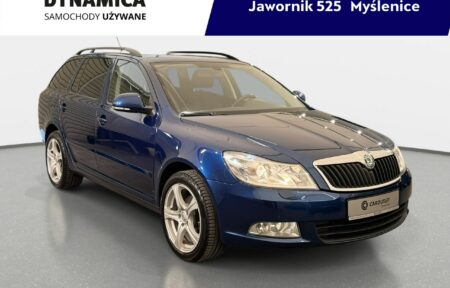 Używany samochód marki Škoda, model Octavia, rocznik 2011, przebieg 303500km