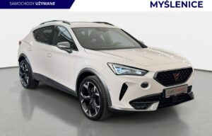 Używany samochód marki Cupra, model Formentor, rocznik 2021, przebieg 54200km
