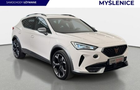 Używany samochód marki Cupra, model Formentor, rocznik 2021, przebieg 54200km