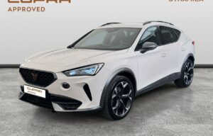 Używany samochód marki Cupra, model Formentor, rocznik 2021, przebieg 54200km