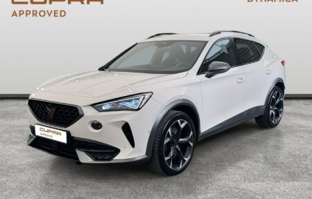 Używany samochód marki Cupra, model Formentor, rocznik 2021, przebieg 54200km - miniaturka 0