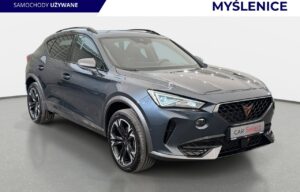 Używany samochód marki Cupra, model Formentor, rocznik 2024, przebieg 8600km