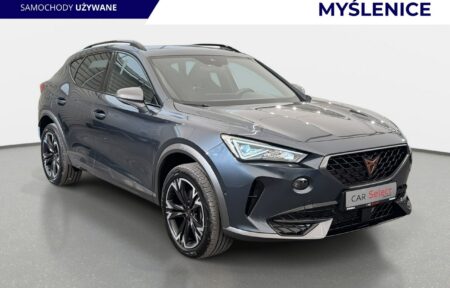 Używany samochód marki Cupra, model Formentor, rocznik 2024, przebieg 8600km