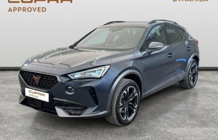 Używany samochód marki Cupra, model Formentor, rocznik 2024, przebieg 8600km - miniaturka 0