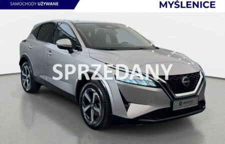 Używany samochód marki Nissan, model Qashqai, rocznik 2023, przebieg 33800km - miniaturka 0