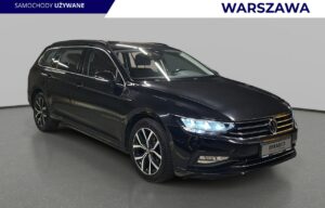 Używany samochód marki Volkswagen, model Passat Variant, rocznik 2023, przebieg 135800km