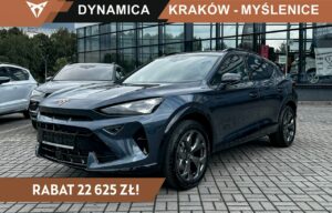 Używany samochód marki Cupra, model Formentor, rocznik 2026, przebieg 10km