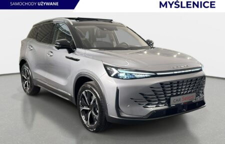 Używany samochód marki Baic, model Beijing 7, rocznik 2025, przebieg 8000km - miniaturka 0