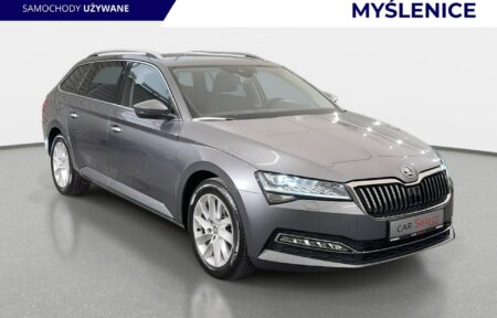 Używany samochód marki Škoda, model Superb, rocznik 2024, przebieg 29200km