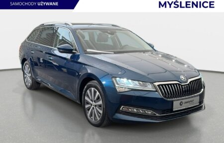Używany samochód marki Škoda, model Superb, rocznik 2022, przebieg 106900km - miniaturka 0