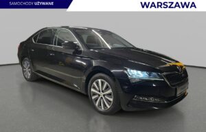 Używany samochód marki Škoda, model Superb, rocznik 2022, przebieg 122500km