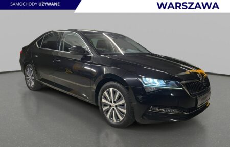 Używany samochód marki Škoda, model Superb, rocznik 2022, przebieg 122500km - miniaturka 0