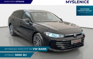 Używany samochód marki Volkswagen, model Passat Variant, rocznik 2024, przebieg 27900km
