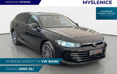 Używany samochód marki Volkswagen, model Passat Variant, rocznik 2024, przebieg 27900km
