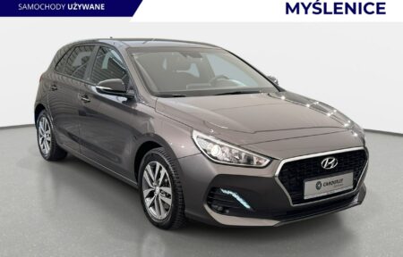 Używany samochód marki Hyundai, model i30, rocznik 2018, przebieg 122700km - miniaturka 0