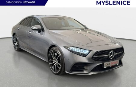 Używany samochód marki Mercedes, model CLS 300, rocznik 2022, przebieg 67000km - miniaturka 0