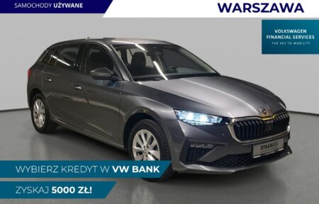 Używany samochód marki Škoda, model Scala, rocznik 2024, przebieg 3800km - miniaturka 0