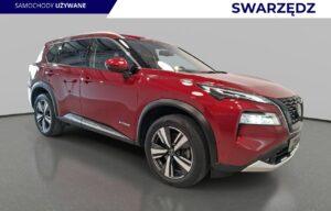 Używany samochód marki Nissan, model X-Trail, rocznik 2023, przebieg 99800km