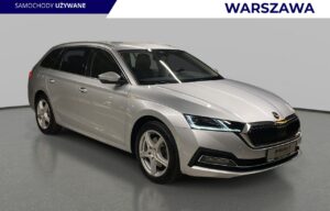 Używany samochód marki Škoda, model Octavia, rocznik 2022, przebieg 115700km