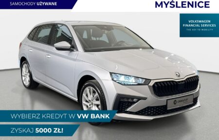 Używany samochód marki Škoda, model Scala, rocznik 2024, przebieg 10200km - miniaturka 0