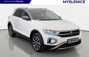 Używany samochód marki Volkswagen, model T-Roc, rocznik 2022, przebieg 133300km