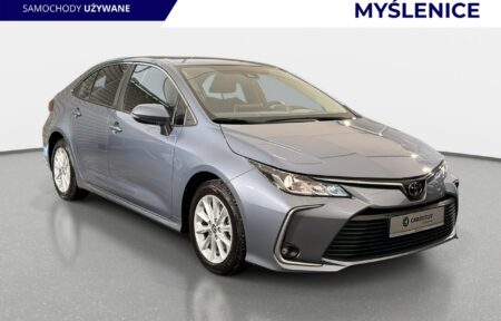 Używany samochód marki Toyota, model Corolla, rocznik 2022, przebieg 43500km - miniaturka 0