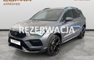 Używany samochód marki Cupra, model Ateca, rocznik 2022, przebieg 58700km